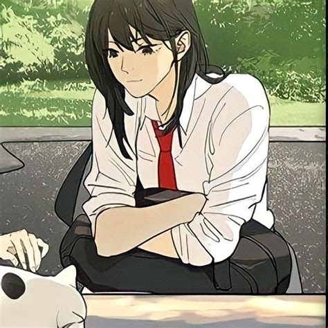 Tamen Di Gushi Anime Monochrome Aesthetic Anime Cute Profile Pictures