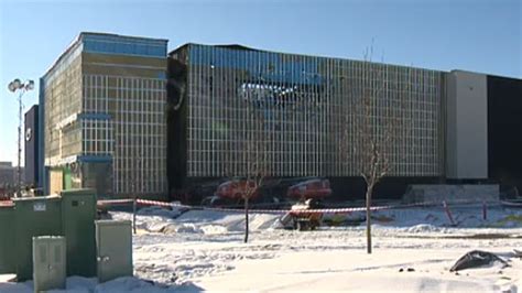 Crews battle massive blaze at Seton Cineplex movie theatre | CTV News