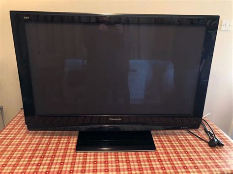 Panasonic Viera Plasma Th Pz B Freesat Tv Inch In Coleraine