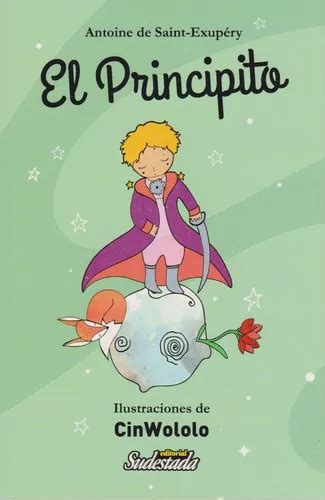 El Principito Con Ilustraciones De Cinwololo Mercadolibre