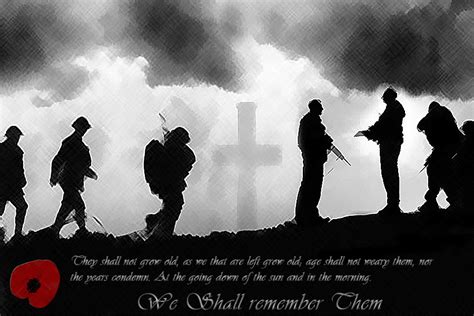 Remembrance Day 2011 by The0raclexx on DeviantArt