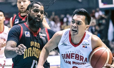 Scottie Thompson Dakong Achievement Nga Nabantayan Si Bay Area Dragons