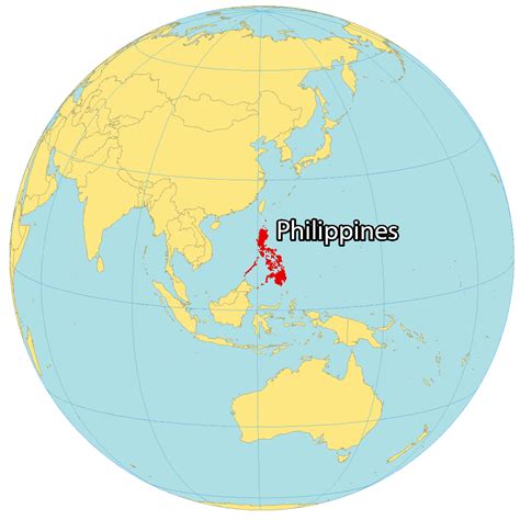 Where Is The Philippines Located On The Map World Map The Best Porn