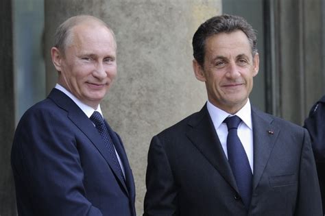 Guerre En Ukraine Pourquoi Sarkozy Souhaite Maintenir Une Relation