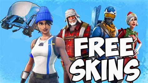 HOW TO GET FREE FORTNITE SKINS GLIDERS 100 LEGIT PS4 XBOX ONE PC