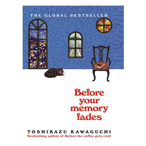 Before Your Memory Fades By Toshikazu Kawaguchi Buy Online In Pakistan