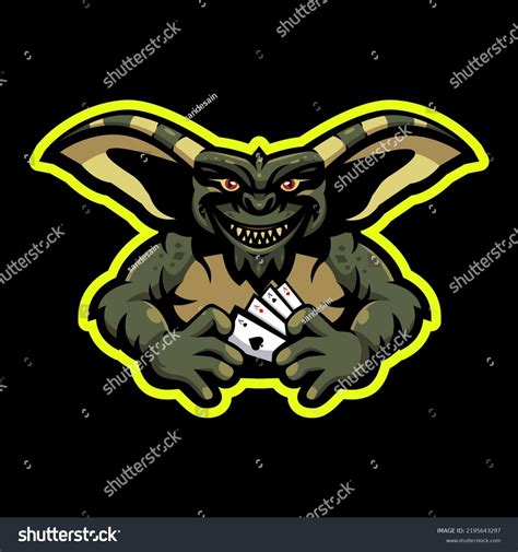 6,197 Gremlins Stock Vectors, Images & Vector Art | Shutterstock