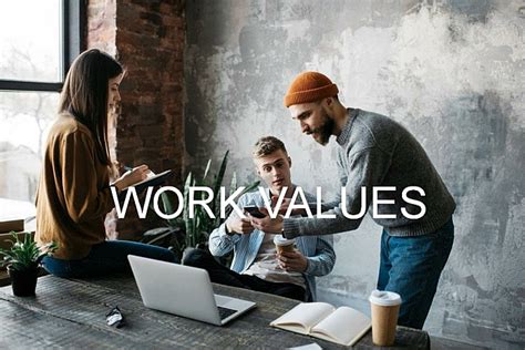 How To Demonstrate Core Values At Work Boost Your Personal Development