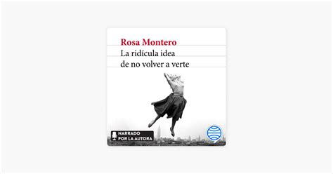 La ridícula idea de no volver a verte on Apple Books