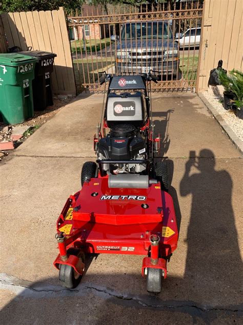 Exmark Metro 32 For Sale In Houston Tx Offerup