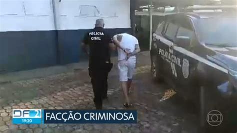 Vídeo Polícia Civil Prende 11 Integrantes De Facção Criminosa Que Age