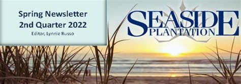 Seaside Plantation Your Gateway To Gracious Living