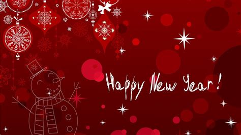 Happy New Year 1920x1080 Wallpapers Wallpaper Cave