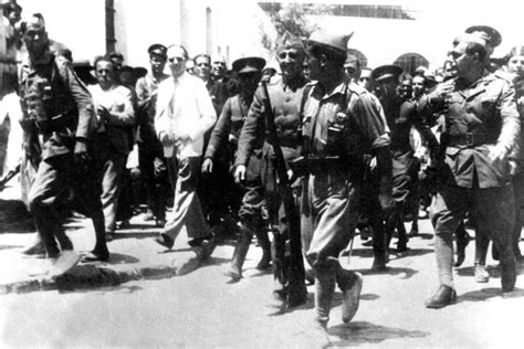 18 De Julio 1936 Las 48 Horas Que Condenaron A España A La Guerra Civil El Mundo