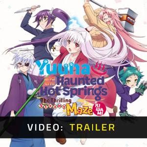 Buy Yuuna And The Haunted Hot Springs The Thrilling Steamy Maze Kiwami CD Key Compare Prices
