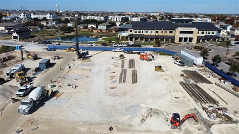 Round Rock Sports Center Expansion John King Construction