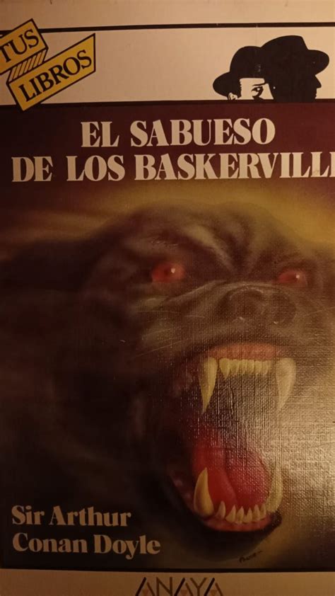 El Sabueso De Los Baskerville Sir Arthur Conan Doyle Novelas Rom Nticas