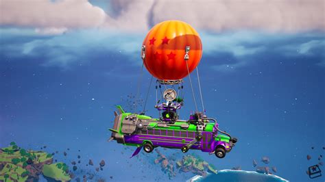 Fortnite V23 30 Map Changes Rift Gate Complete New Battle Bus And