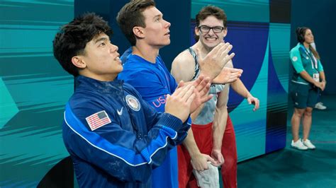 The U S Men’s Gymnastics Team Ended A Lengthy Olympic Medal Drought They Hope The Ncaa Notices