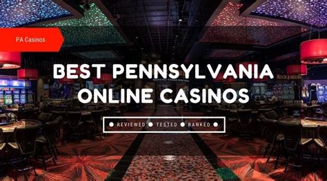 lll PA Online Casinos | Best Pennsylvania Casino Sites in 2024