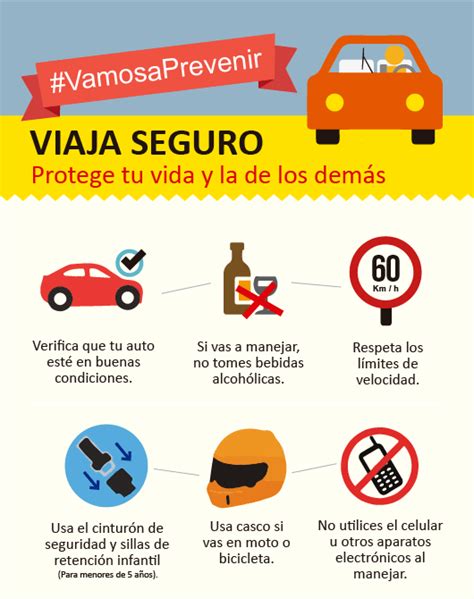 Principales Causas De Accidentes Viales