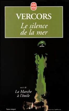 Couvertures Images Et Illustrations De Le Silence De La Mer De Vercors