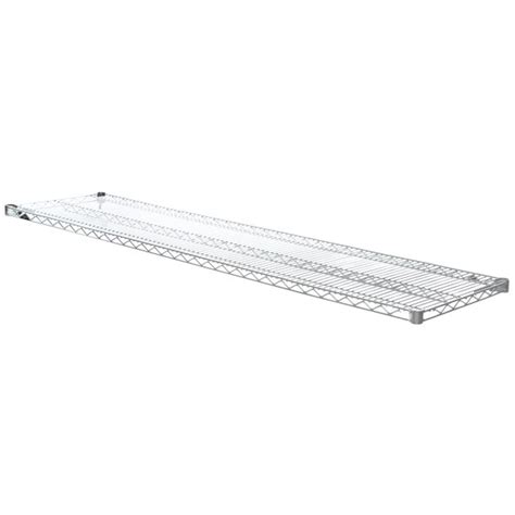 Metro A1872nc Super Adjustable Chrome Wire Shelf 18 X 72