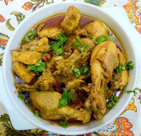 How To Make Masala Chicken Curry Recipe Ingredients Methods And