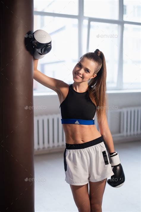 Female Boxing Images Cute Girl Poses Girl Poses Boxing Images