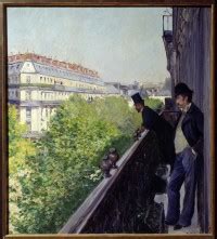 Exposition Caillebotte Peindre Les Hommes Mus E D Orsay L Officiel