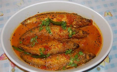 Recipe Macher Jhol Bengali Fish Curry Rediff Get Ahead