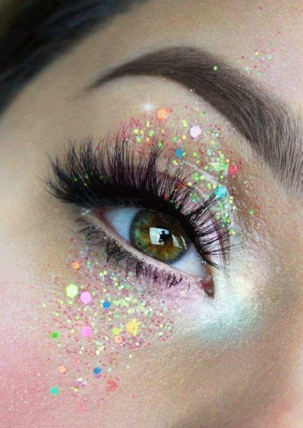 30 Creative Festival Makeup Looks To Match Your Outfit Festival