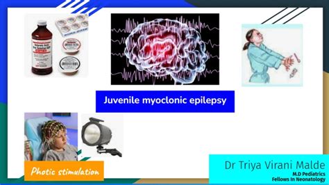 Juvenile Myoclonic Epilepsy With Eeg Neet Pg Fmg Ini Cet Youtube