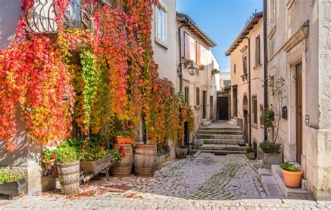 I borghi più belli da visitare in Abruzzo Turismo Abruzzo it