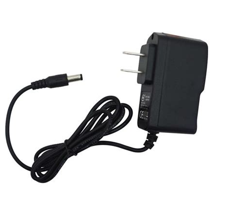 Adaptador De Corriente Inteligente 6V 2A Plug 2 5