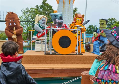 TPG Live: Legoland Windsor Brick or Treat 2024