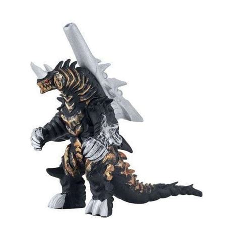 Jual Bandai Ultraman Kaiju Ultra Monster Series Guruzio King New Di