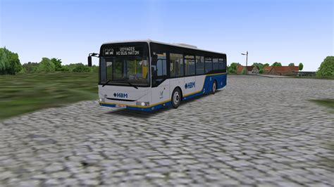 Irisbus Crossway Le Hbm Repaint Omsi Webdisk Community