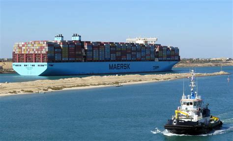 Maersk Set To Continue Rerouting Ships Around The Cape Ships Monthly