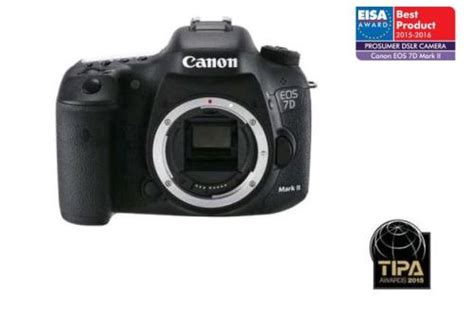 Reflex Canon Eos D Mark Ii Bo Tier Nu Adaptateur Wi Fi Canon W E