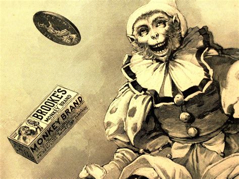 Monkey Brand Comes Clean Communicate Science