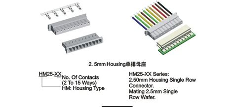 Molex 5267-02 5267-02a 1-5267-02 Male Pcb Connector 2 Pin/way/contact ...