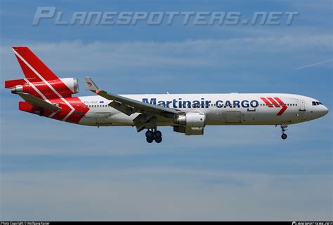 Ph Mcp Martinair Mcdonnell Douglas Md 11cf Photo By Wolfgang Kaiser Id 755646