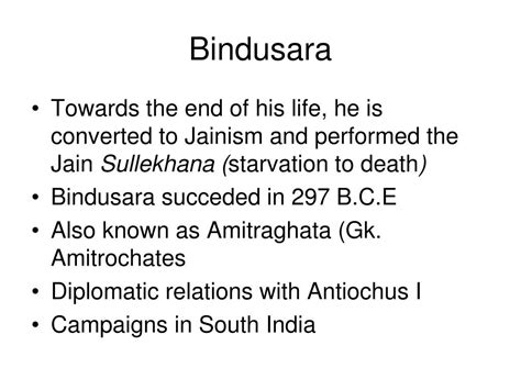 PPT - Ch.4 Emergence of Empire: Mauryan India PowerPoint Presentation ...