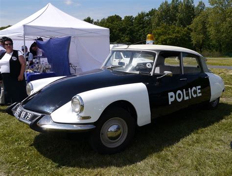 Citroen Police Cars Bahia Fiat