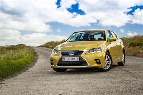 Lexus CT200h 2014 Review Cars Co Za