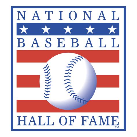 National Baseball Hall of Fame and Museum Logo PNG Transparent & SVG Vector - Freebie Supply