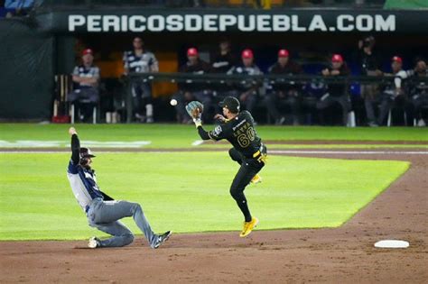 Los Pericos De Puebla Triunfan Ante Uni N Laguna Y Empatan La Serie Del