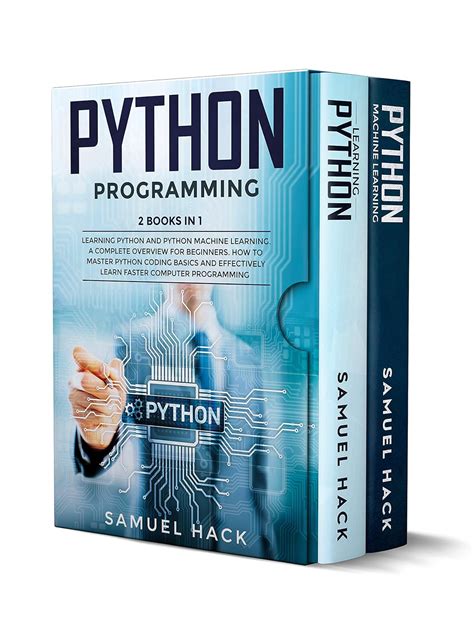 Amazon Python Programming 2 Books In 1 Learning Python And Python