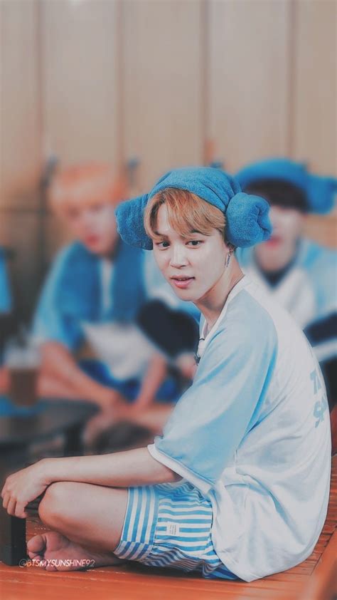 Jimin 💕😍 Run Bts 2019 Epi 61 Behind The Scene Park Jimin Bts Bts